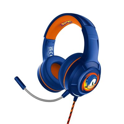 Cascos Con Cable Sonic The Hedgehog Moderno Pro G4