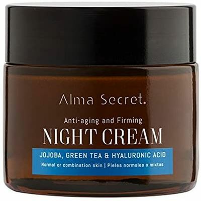 Crema Facial Antiarrugas De Noche Para Pieles Mixta Alma Secret Night Cream 50ml