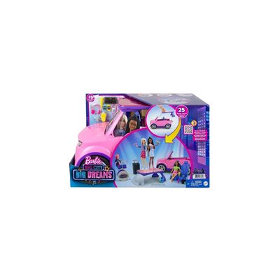 Coche radio control Barbie dream car 2,4 Ghz - Coche radiocontrol - Comprar  en Fnac