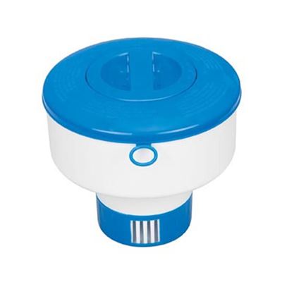 Dispensador Químico Intex. Para Piscinas Y Spas, 17,8 Cm Intex 29041Np