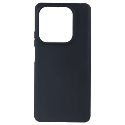 La Casa De Las Carcasas Negro Funda Ultra Suave Para Xiaomi Redmi Note 14 5G