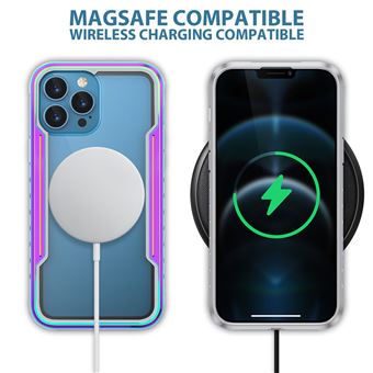 Carcasa Magsafe Color Para iPhone 15 Pro Max
