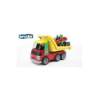 Roadmax Camion Miniexcavadora