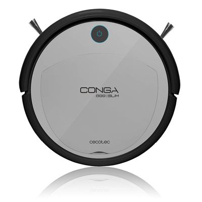 Robot Aspirador Cecotec Conga Serie 899 Negro