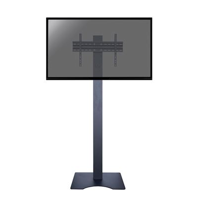 Soporte De Suelo Para Escaparates Kimex 033-1002k1 - Para Pantallas 32""-65"" , Vesa 600x400 Max