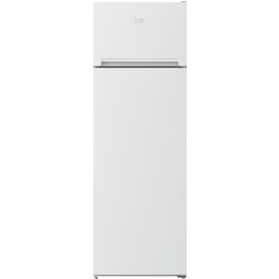 Frigorífico 2 Puertas Beko Rdsa280k40wn Independiente 250l Blanco E