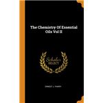 The Chemistry Of Essential Oils Vol II HardCover