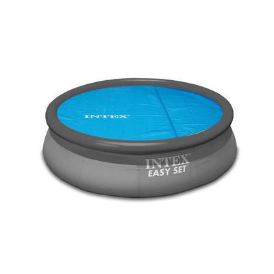 Cobertor Solar Para Easy-pool 549 Cm Intex 28015