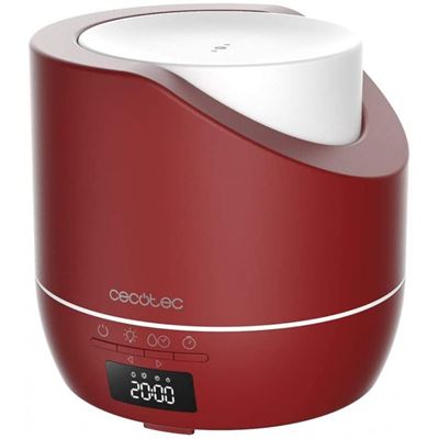 Difusor De Aromas Cecotec Purearoma 500 Smart Garnet