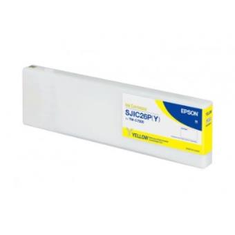 Epson - Sjic26p(Y) - 1