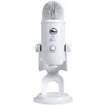 Blue Microphones Yeti micrófono USB (Whiteout)