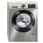 Lavadora de carga frontal Balay 3TS993XD 9Kg plata, blanco C