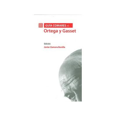 Comares Guía De Ortega Y Gasset