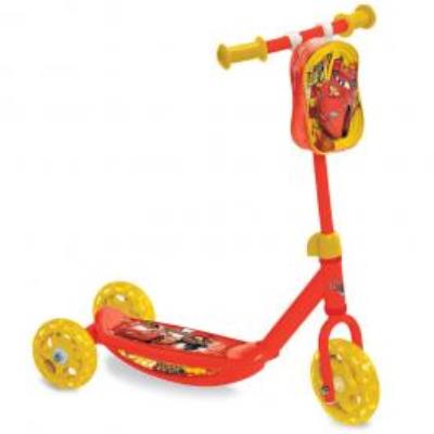 Mi Primer Patinete Cars Disney