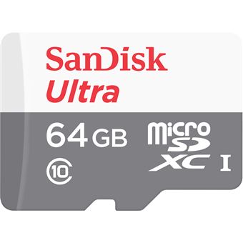 Calvo confesar Visión general Memoria Micro Sd 128Gb Sandisk Ultra - Tarjeta de memoria - Los mejores  precios | Fnac