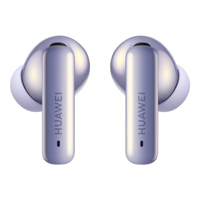 Auriculares Bluetooth Huawei Freebuds 6i Cancelación Activa De Ruido 3.0 Púrpura