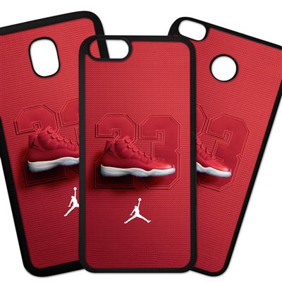 Funda para Huawei Lite modelo Nike Jordan 23 ROJO - Fundas y carcasas teléfono móvil - Los mejores precios | Fnac
