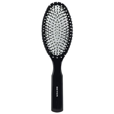 Cepillo Beter Ovalado Neumático, Púas Nylon 22 Cm 1 Pz