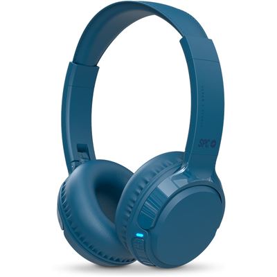 Spc Azul Auriculares Heron 2 Studio Inalambrico - Imagen 2