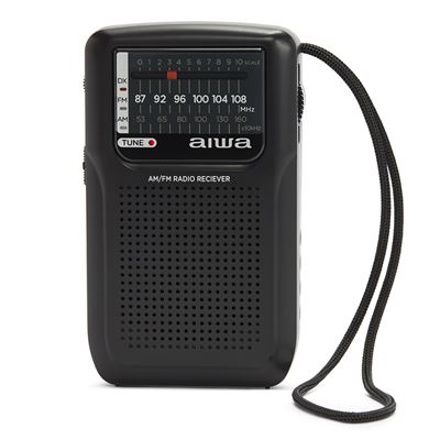 Radio De Bolsillo Aiwa Rs-33