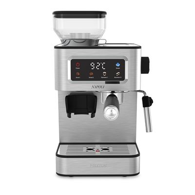 Cafetera Espresso Prixton Nápoli (café En Grano / Molido / Cápsulas)