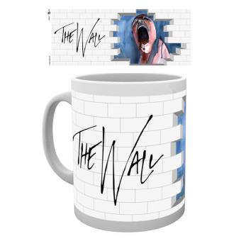 Taza The Wall Scream