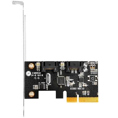 Silverstone Ecu03 Tarjeta Pcie USB 3.0 Tipo a y c
