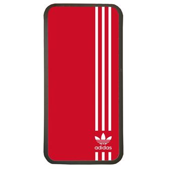 Perforación Desarmamiento Economía Funda para Samsung Galaxy A5 2017 modelo adidas color rojo deporte - Fundas  y carcasas para teléfono móvil - Los mejores precios | Fnac