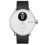 Smartwatch 38mm Híbrido ECG SpO2 Scanwatch Withings Blanco