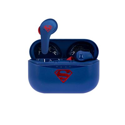 Otl Technologies Auriculares Inalambricos Dc Comics Superman Tws