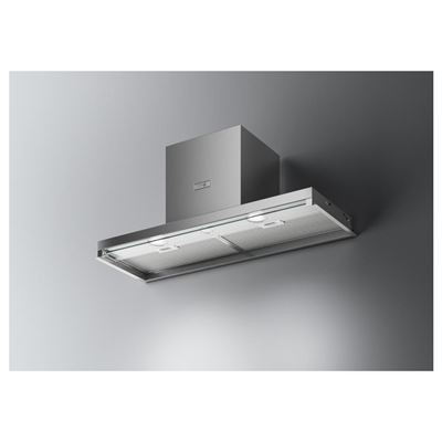 Campana Extractora Integrable Turboair Facile 90cm Inox