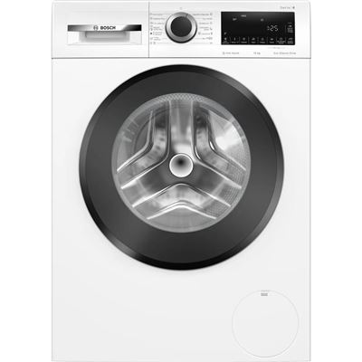 Lavadora De Carga Frontal Bosch Wgg254z5es 10 Kg 1400 Rpmblanco A