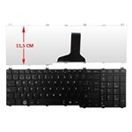 Teclado para Portátil Toshiba SATELLITE L750D-1C1 9Z.N4WSQ.00S PSK32E-045005CE