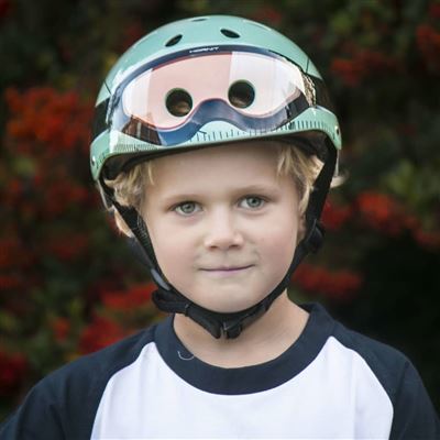 Mini Hornit Lids Casco De Bicicleta Para Niños Military S Mini Hornit Lids  con Ofertas en Carrefour