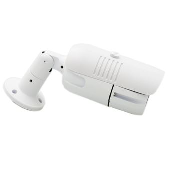Camara exterior 4 en 1 1080P 3.6mm Infrarrojos OSD-UTC Blanco