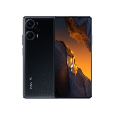 POCO F5 5G 6.67" 12GB/256GB Negro