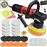 Pulidora Limpieza Profesional Tectake - Set 15_0