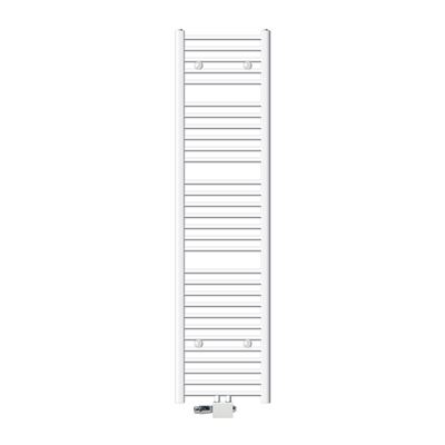 Toallero Ecd Germany Acero 180x40cm Blanco