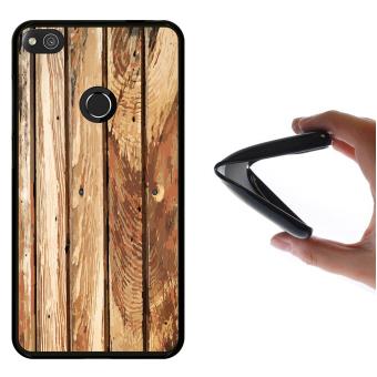 carcasa huawei p8 lite 2017 madera carcasa huawei p8 lite 2017 madera