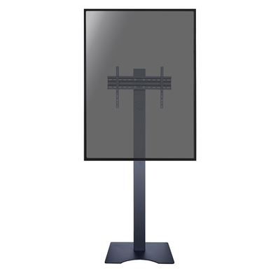 Soporte De Suelo Para Escaparates Kimex 033-1002k2 - Para Pantallas 32""-65"" , Montaje Vertical, Vesa 400x600 Max