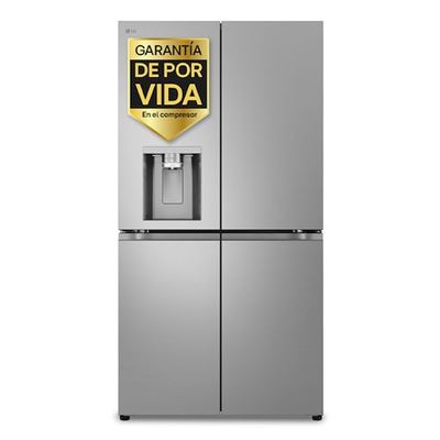 Frigorífico Americano Lg Gmf961py3e Independiente 645l Inox E