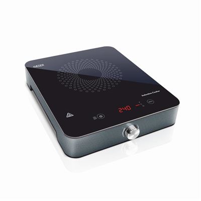 Placa De Inducción Haeger Induction Plus 2000w