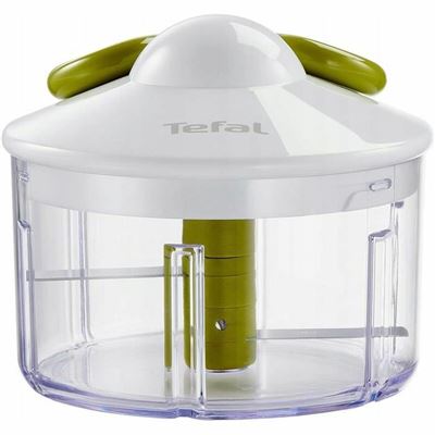 Mini Picadora Tefal K1330404 Manual con Cuerda 0,5L - Robots de cocina -  Los mejores precios