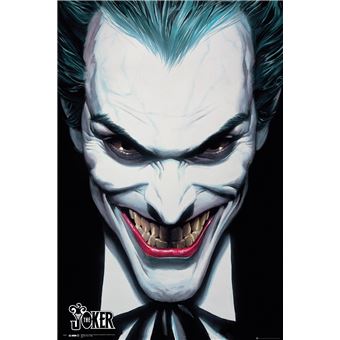 Maxi Poster DC Comics Joker Ross