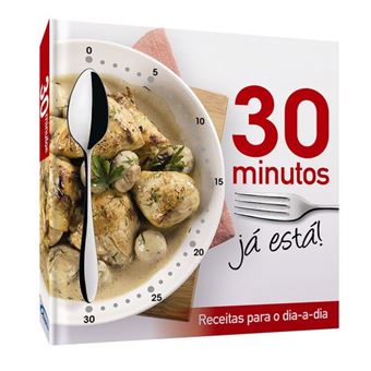 30 Minutos. Jã Está!