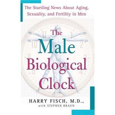 The Male Biological Clock Paperback