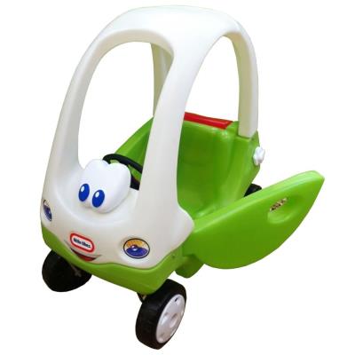 Little Tikes Grand coupe de verano al aire libre correpasillos camioneta aventuras con llaves y claxon rea coche juguete marca