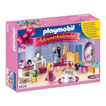 vestidor playmobil