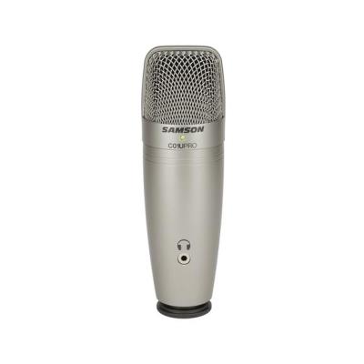 Micrófono Samson C01u Pro