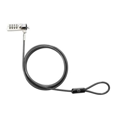 Hp Cable Antirrobo De Combinacion - Imagen 2